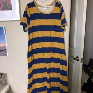 lularoe dress xs